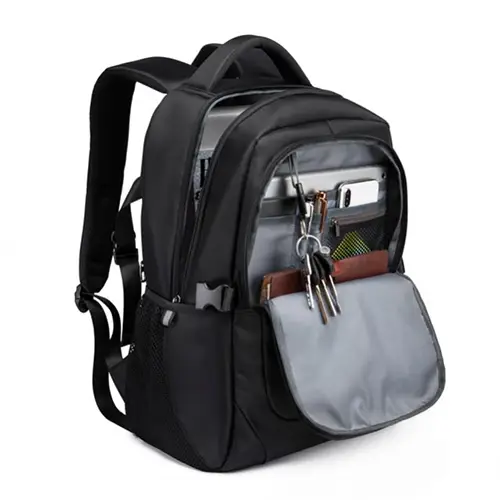  Spacious Polyester Business Laptop Bag for Professionals